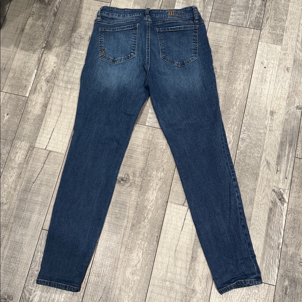 KUT FROM THE KLOTH Sienna Skinny Jeans - Picture 5 of 6